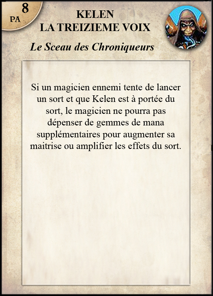 Sceau des Chroniqueurs